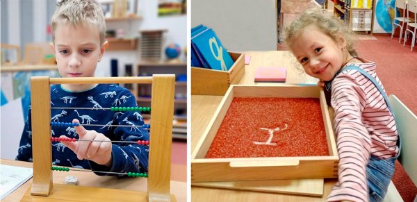 Вечерние группы